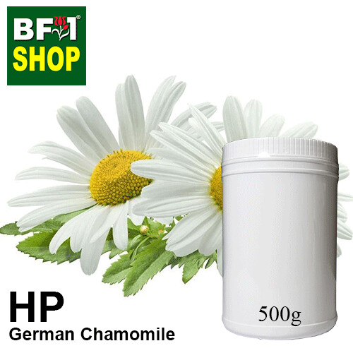 Herbal Powder - Chamomile - German Chamomile Herbal Powder - 500g
