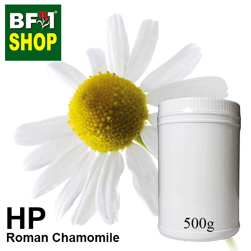 Herbal Powder - Chamomile - Roman Chamomile Herbal Powder - 500g