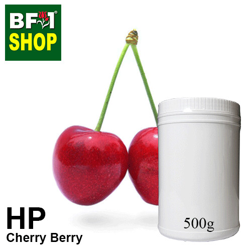 Herbal Powder - Cherry Berry Herbal Powder - 500g