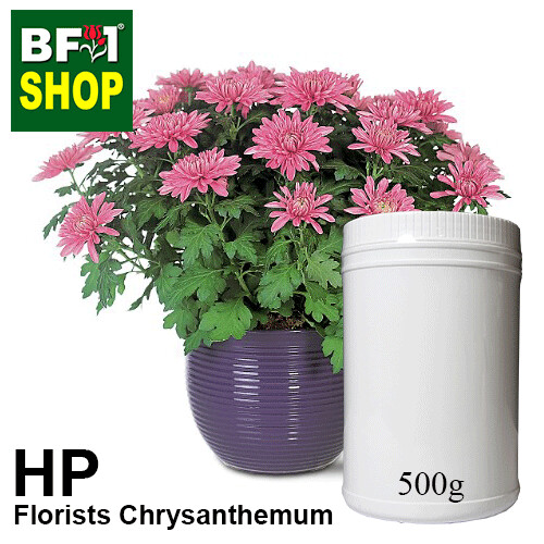 Herbal Powder - Chrysanthemum - Florists Chrysanthemum Herbal Powder - 500g