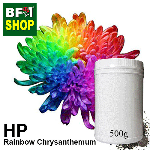 Herbal Powder - Chrysanthemum - Rainbow Chrysanthemum Herbal Powder - 500g