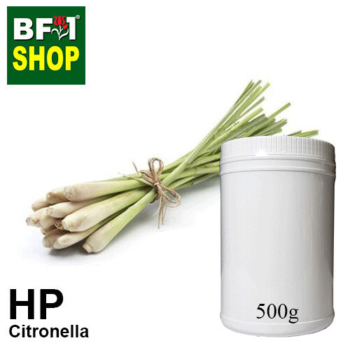 Herbal Powder - Citronella ( Java Citronella ) Herbal Powder - 500g