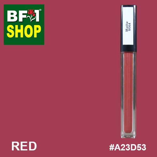 Shining Lip Matte Color - Red #A23D53 - 5g