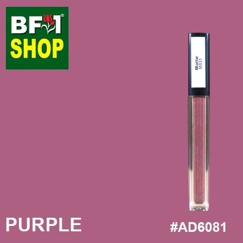 Shining Lip Matte Color - Purple #AD6081 - 5g