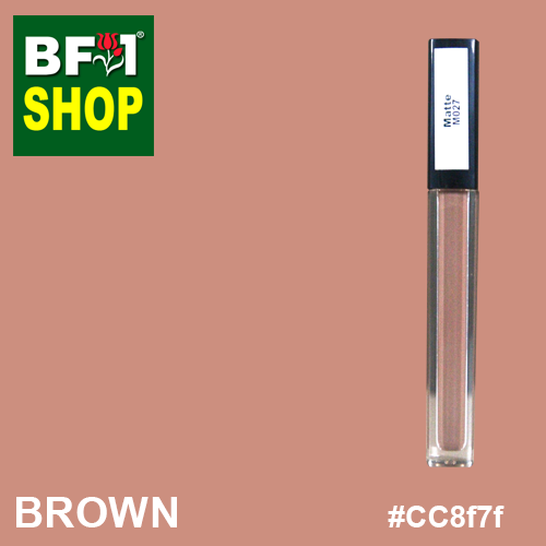 Shining Lip Matte Color - Brown #CC8F7F - 5g