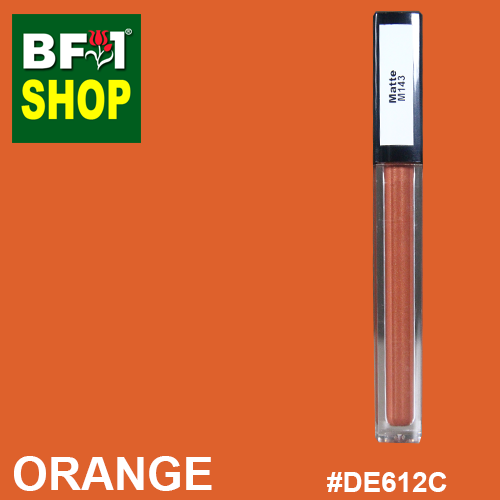 Shining Lip Matte Color - Orange # DE6120C - 5g