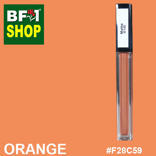 Shining Lip Matte Color - Orange #F28C59 - 5g
