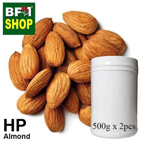Herbal Powder - Almond Herbal Powder - 1kg