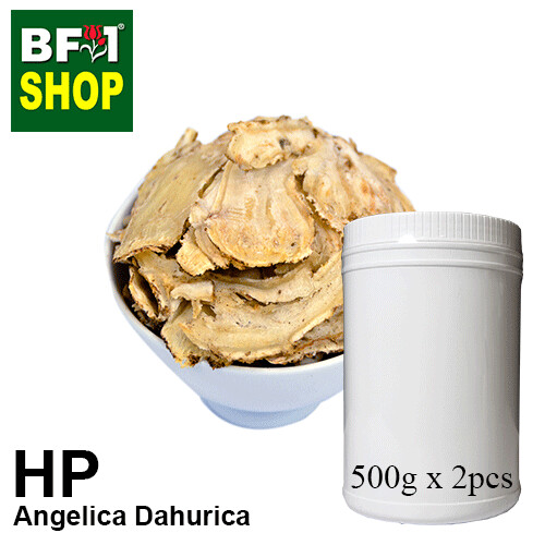 Herbal Powder - Angelica Dahurica Herbal Powder -1kg