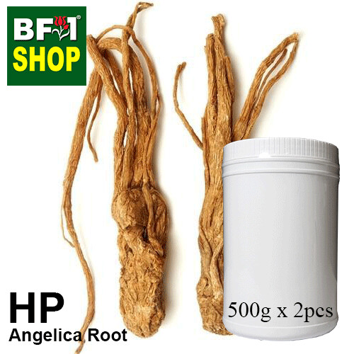Herbal Powder - Angelica Root Herbal Powder - 1kg