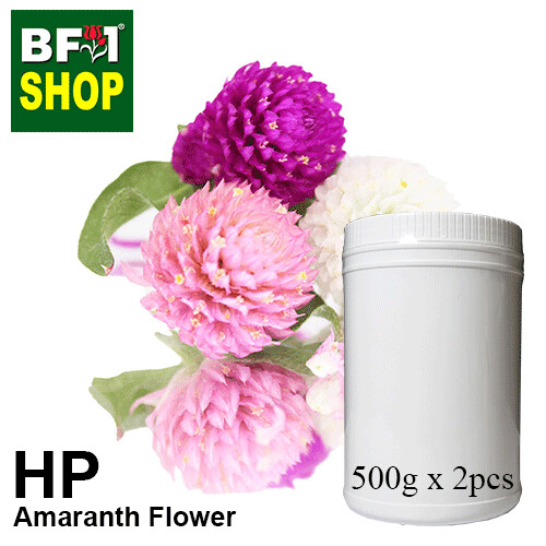 Herbal Powder - Amaranth Flower Herbal Powder - 1kg