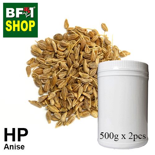 Herbal Powder - Anise Herbal Powder -1kg
