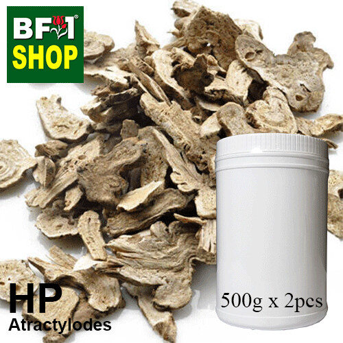 Herbal Powder - Atractylodes Herbal Powder - 1kg
