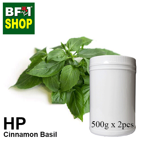 Herbal Powder - Basil - Cinnamon Basil ( Thai Basil ) Herbal Powder - 1kg