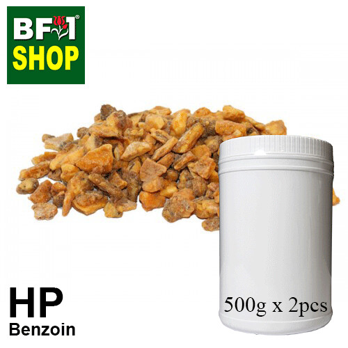 Herbal Powder - Benzoin Herbal Powder - 1kg