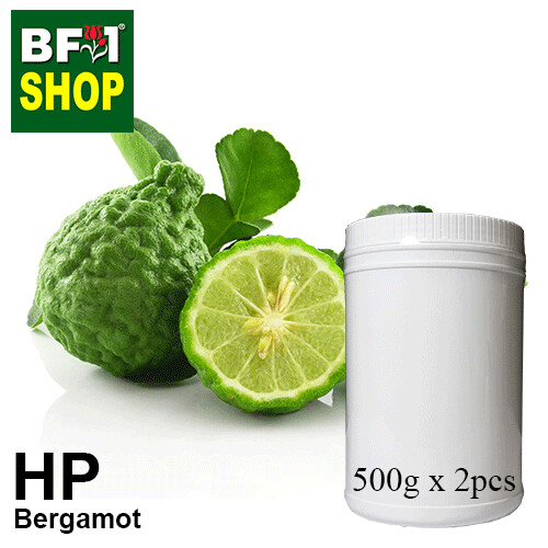Herbal Powder - Bergamot Herbal Powder - 1kg