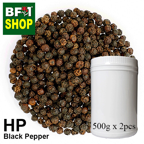 Herbal Powder - Black Pepper Herbal Powder - 1kg