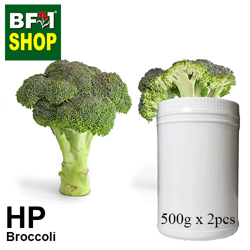 Herbal Powder - Broccoli Herbal Powder - 1kg