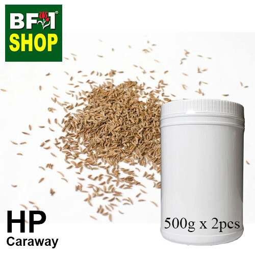 Herbal Powder - Caraway Herbal Powder - 1kg