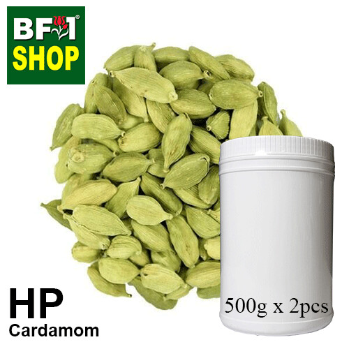 Herbal Powder - Cardamom Herbal Powder - 1kg