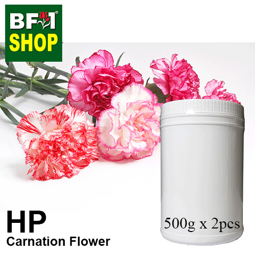 Herbal Powder - Carnation Flower Herbal Powder - 1kg
