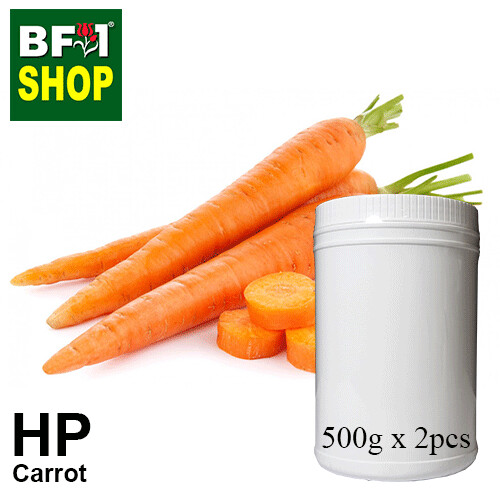 Herbal Powder - Carrot Herbal Powder - 1kg
