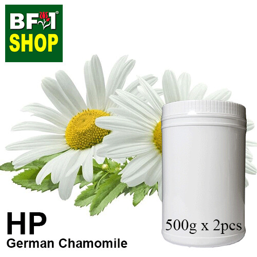 Herbal Powder - Chamomile - German Chamomile Herbal Powder - 1kg