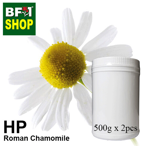 Herbal Powder - Chamomile - Roman Chamomile Herbal Powder - 1kg