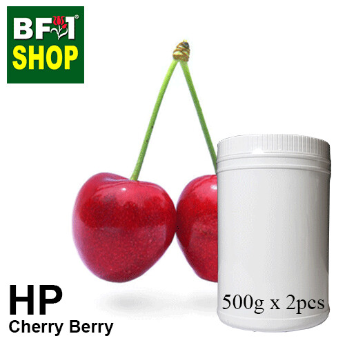 Herbal Powder - Cherry Berry Herbal Powder - 1kg