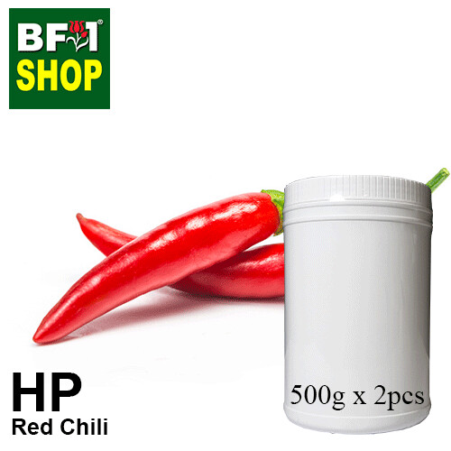 Herbal Powder - Chili - Red Chili Herbal Powder - 1kg