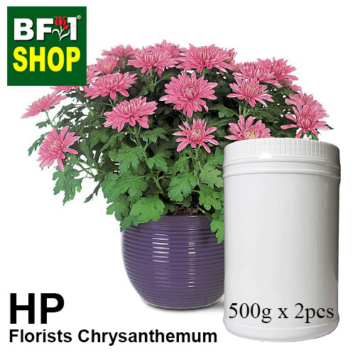 Herbal Powder - Chrysanthemum - Florists Chrysanthemum Herbal Powder - 1kg