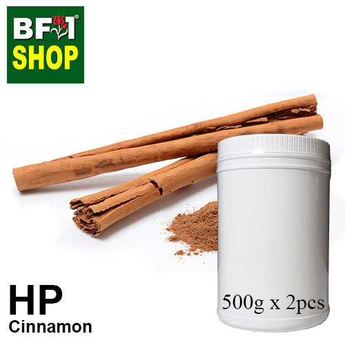 Herbal Powder - Cinnamon Herbal Powder - 1kg