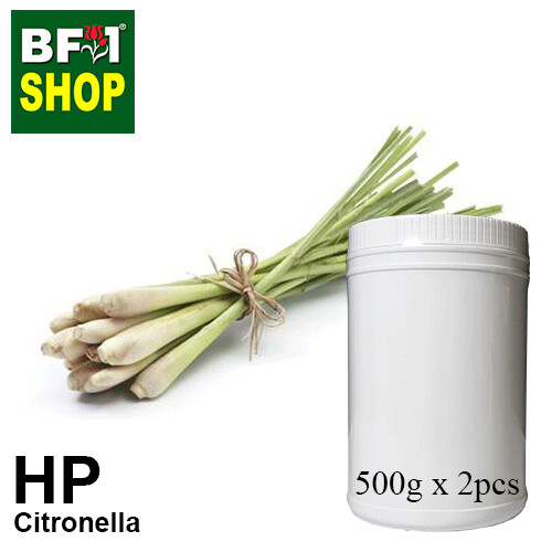 Herbal Powder - Citronella ( Java Citronella ) Herbal Powder - 1kg