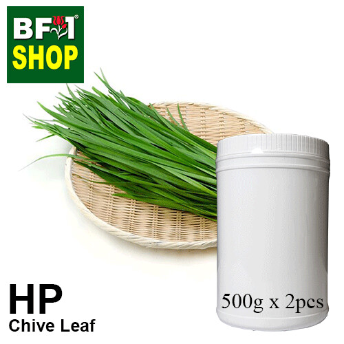 Herbal Powder - Chive Leaf ( Allium schoenoprasum L ) Herbal Powder - 1kg