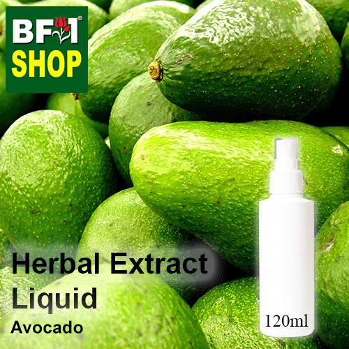Herbal Extract Liquid - Avocado Herbal Water - 120ml