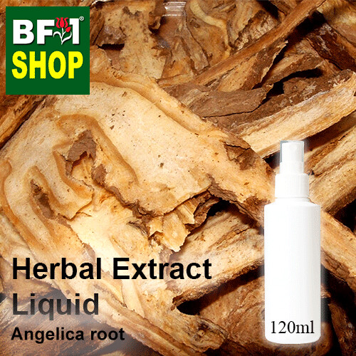 Herbal Extract Liquid - Angelica root Herbal Water - 120ml