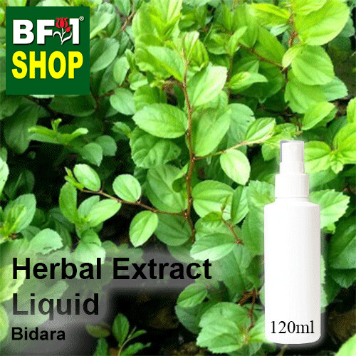 Herbal Extract Liquid - Bidara Herbal Water - 120ml