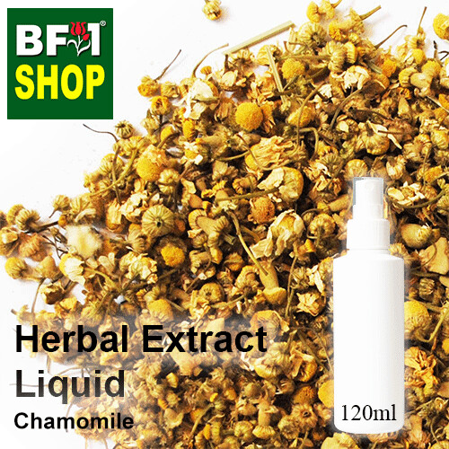 Herbal Extract Liquid - Chamomile Herbal Water - 120ml