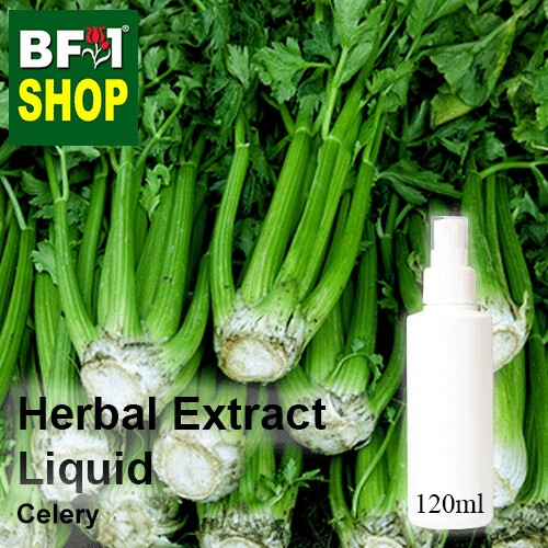 Herbal Extract Liquid - Celery Herbal Water - 120ml