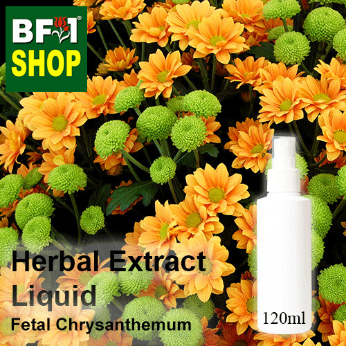 Herbal Extract Liquid - Fetal Chrysanthemum Herbal Water - 120ml