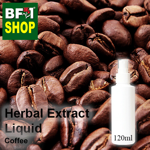 Herbal Extract Liquid - Coffee Herbal Water - 120ml