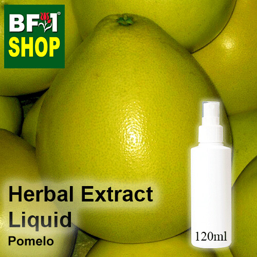 Herbal Extract Liquid - Pomelo Herbal Water - 120ml