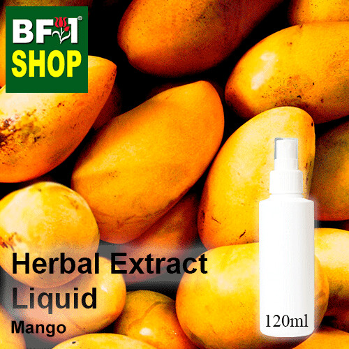 Herbal Extract Liquid - Mango Herbal Water - 120ml
