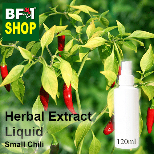 Herbal Extract Liquid - Small Chili Herbal Water - 120ml