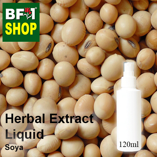 Herbal Extract Liquid - Soya Herbal Water - 120ml