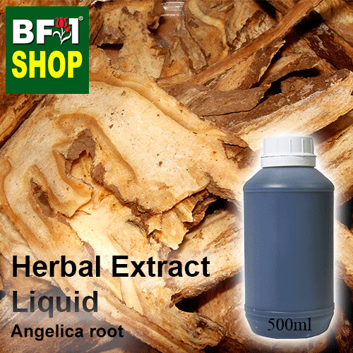 Herbal Extract Liquid - Angelica root Herbal Water - 500ml