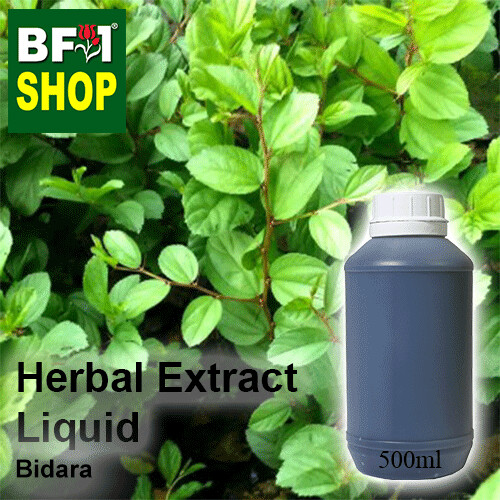 Herbal Extract Liquid - Bidara Herbal Water - 500ml