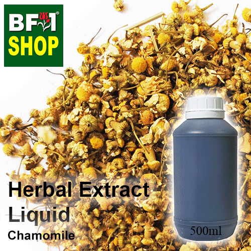 Herbal Extract Liquid - Chamomile Herbal Water - 500ml