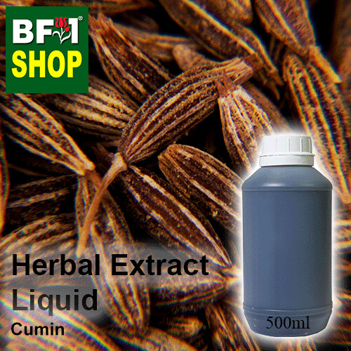 Herbal Extract Liquid - Cumin Herbal Water - 500ml