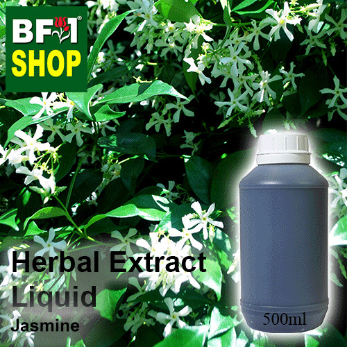 Herbal Extract Liquid - Jasmine Herbal Water - 500ml